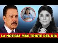 La gran tristeza de Victoria Ruffo: su esposo llora y confirma la peligrosa patología de su esposa