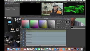 Avid Tutorial 10   Colour Correction Contrast Balance