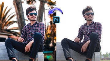 Realistic Photo Manipulation editing tutorial in Hindi - Mohitofficialll editz
