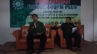 Tauhidullah Menuju Tauhid Sosial  Ustad Drdudu Hermawan Mag