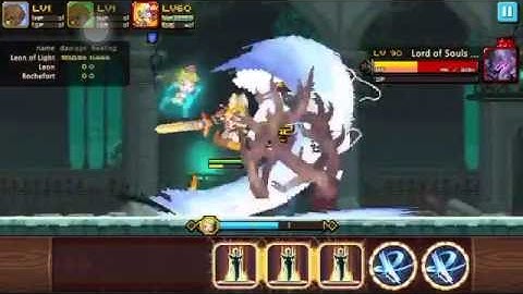 Crusaders Quest Fos9 By Leon Solo