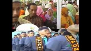 La Tansa, Haflah Angkatan XIII (11 Juni 2006) - Hymne Ayah Bunda & Hymne La Tansa