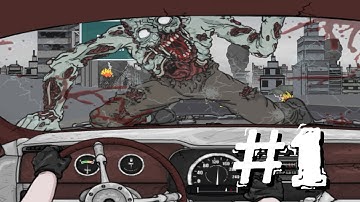 Road of the Dead | PART 1 Fails and Grinding