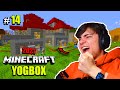 EN LÜKS KÖYLÜ EVİ ! - Minecraft Yogbox - Bölüm 14