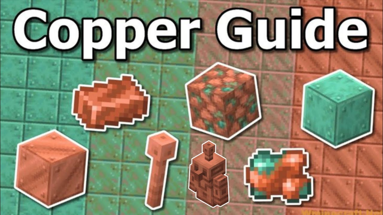 Minecraft Copper Update Finally Changed Everything! 🔥 | Full Breakdown ...