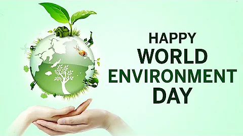 World Environment Day - Only One Earth - Theme and Significance #environment #worldenviromentday