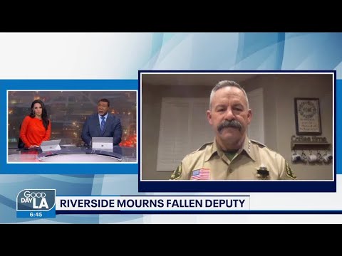 Riverside Co. continues