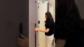 Smart Digital Lock For Wardrobe & Drawer By Escozor