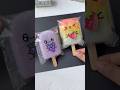 DIY Icecream squishy ￼#diy #diy #homemadepapercraft #art #love