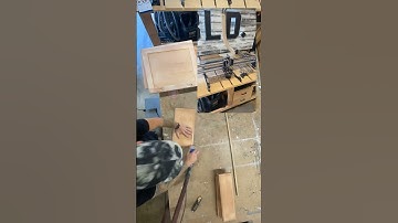 Cutting bottle openers on the onefinity cnc.