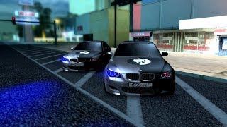 RADMIR MTA #2 - Подарил новичку проекта  новую BMW M5e60