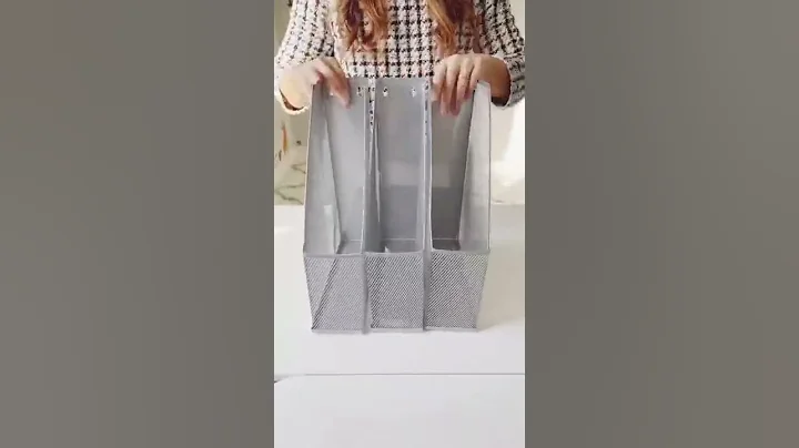 Tips for organizing gift bags #Shorts (Amazon link in description)