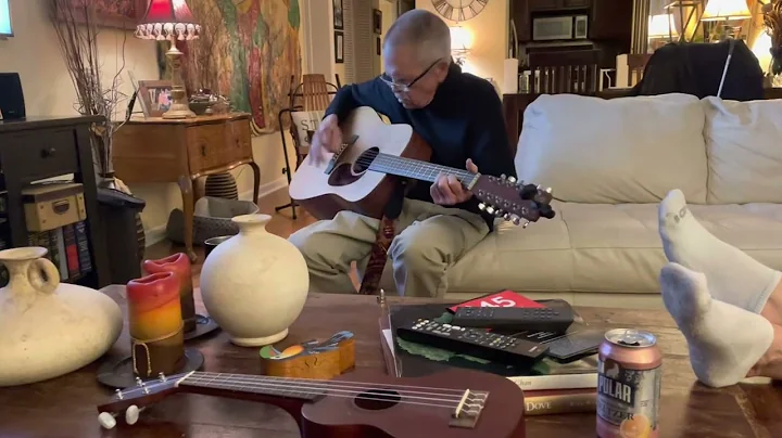 Les Snider Plays and Sings