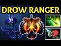 🔥 21 KILL COOKING DROW RANGER SAFELANE ❄️ STEP CLOSE, YOU DIE | DOTA 2 🔥