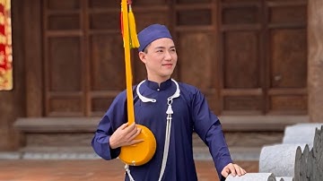 Hát then độc đáo: Lạng Sơn Quê Noọng - Đặt lời: Hoàng Trung Thu - Thể hiện: NS Phương Tuấn.