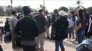 Jacksonville begins moving city’s homeless into hotels