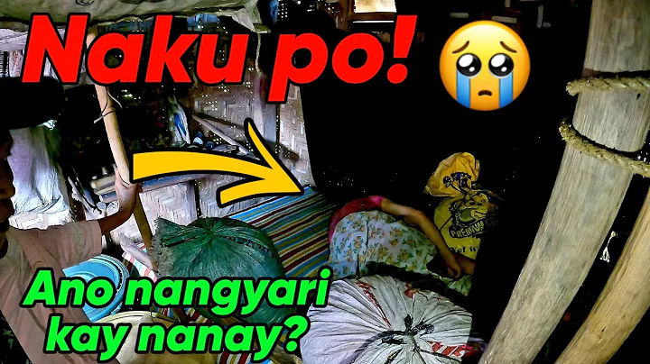 GRABE NAKAKADUROG NG PUSO ANG SITWASYON NILA NANAY...
