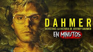 Dahmer Monstruo: 2022 | RESUMEN EN 20 MINUTOS