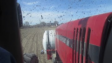 Planting Sugar beets part 2 of 6