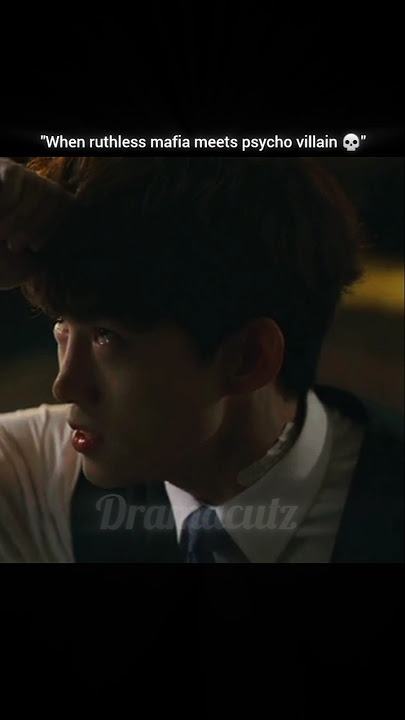 Danger never looked this good 💀#vincenzo #taecyeon #kdrama #mafia #villain