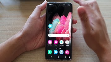 Galaxy S21/Ultra/Plus: Enable/Disable Turn Off AVC Block List