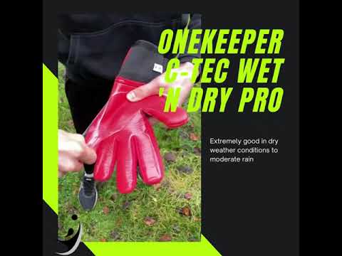 ONEKEEPER C-Tec Wet'N