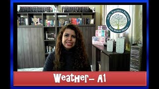 COmo falar sobre o clima em inglês