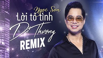 "Lời Tỏ Tình Dễ Thương" Khuấy Động Cực Đã bởi Danh Ca Nhạc Sĩ NGỌC SƠN