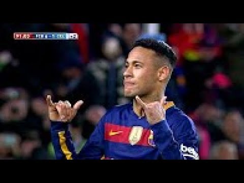 Neymar vs Celta Vigo Home HD 1080i 14022016 by neyssipage