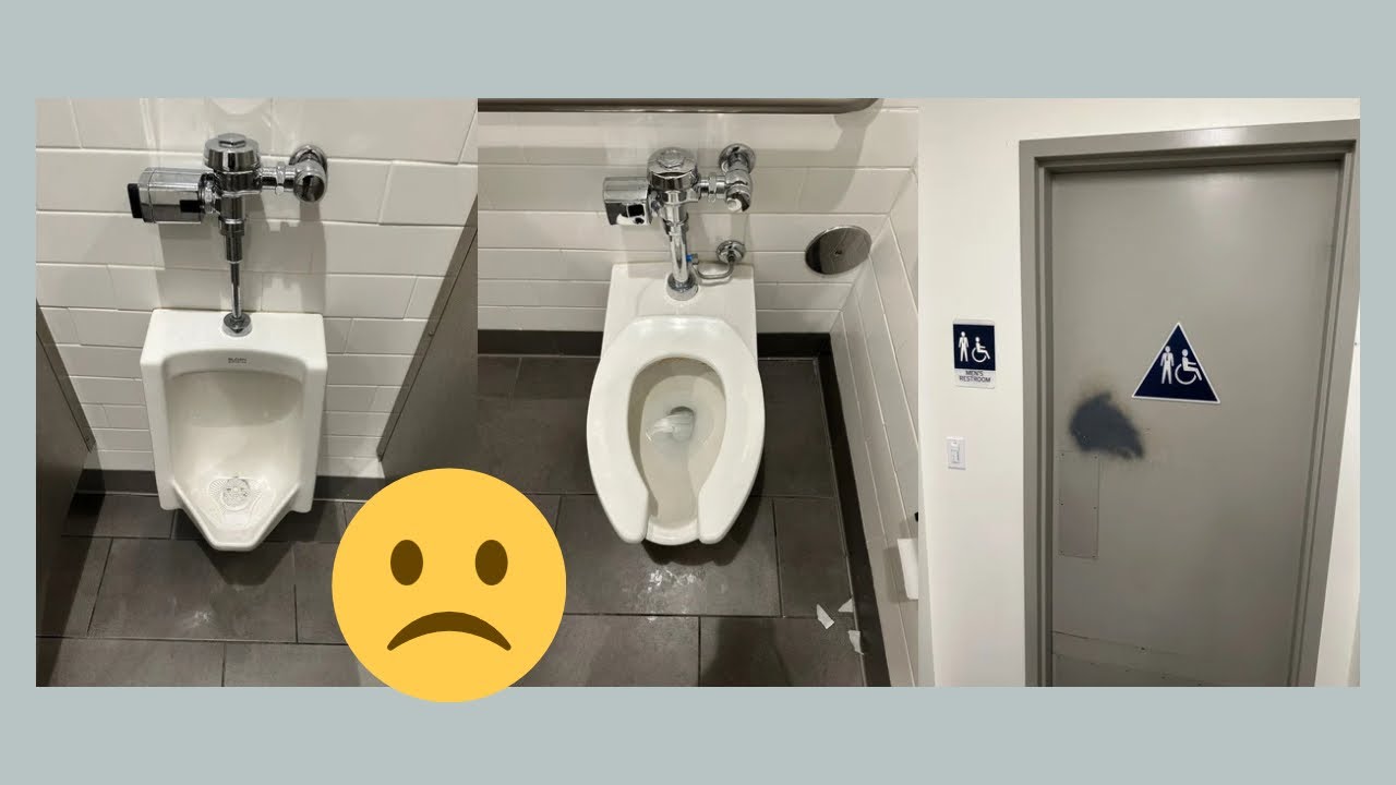 [387] Nordstrom Rack Men’s “Restroom” [slight V.D.A.] - YouTube