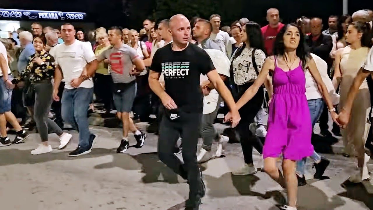 🔴 Fočanske lole kolo vode - Rogatica - Preobraženje - Generali Bend