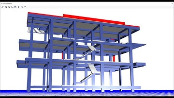 Apply wind load on building by ETABS.p13