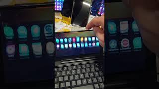 PinePhone with SailfishOS & Qwerty keyboard