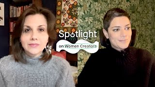 Spotlight on Women Creators with Francesca Cavallo | Kickstarter