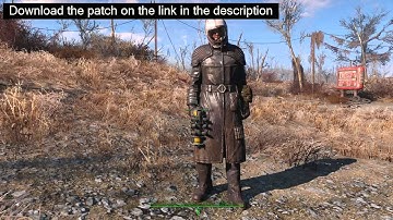 why does found a solution Fallout 4 lag, how to fix