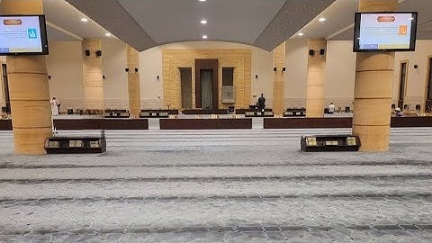 تلاوة سعد التوم - قيام ليلة ٢٥ رمضان ١٤٤٦ هـ