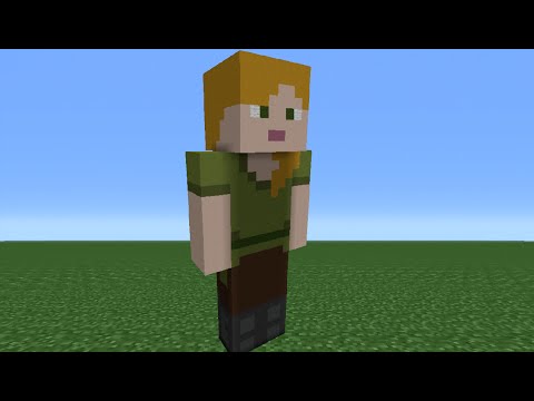 Скачать скины для minecraft скин для alex minecraft
