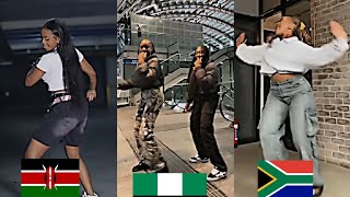 BOOM -ANATII ft BUSTA RHYMES VIRAL AMAPIANO DANCECOMPILATION