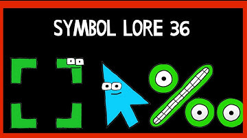 Symbol Lore 36. Continuation