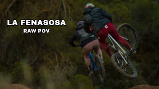 LA FENASOSA RAW - SUMMUM / FOUR CROSS / ROUTE 55