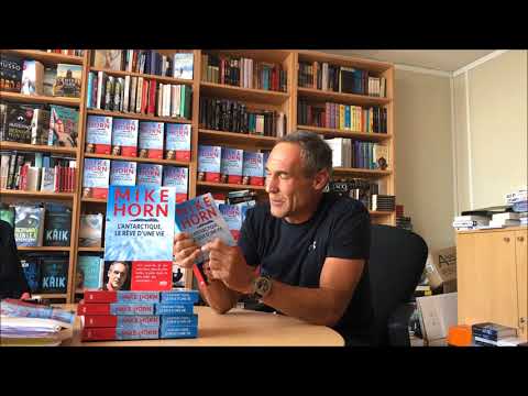 Mike Horn : "In life, if you believe in something, everything becomes possible".