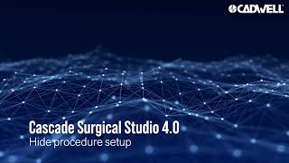 CSS 4.0 - Hide procedure setup