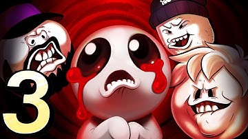 Oney Plays The Binding of Isaac: Antibirth (FAN MOD) - Ep 3 - The Ol