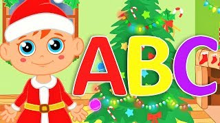 ABC Alphabet Song - Happy Baby Songs Nursery Rhymes