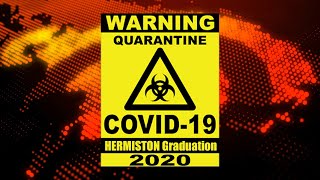 COVID2020 Grad walk