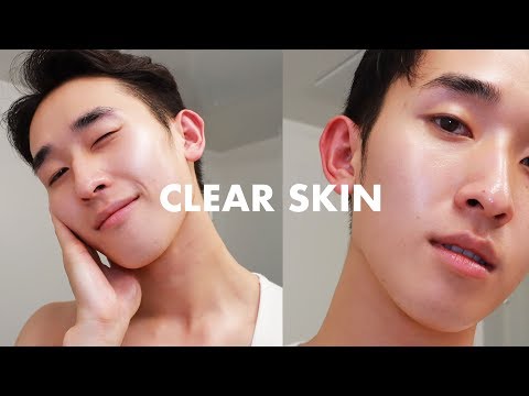 how I <strong>get</strong> SKIN GLOWING | night routine <strong>2019</strong>