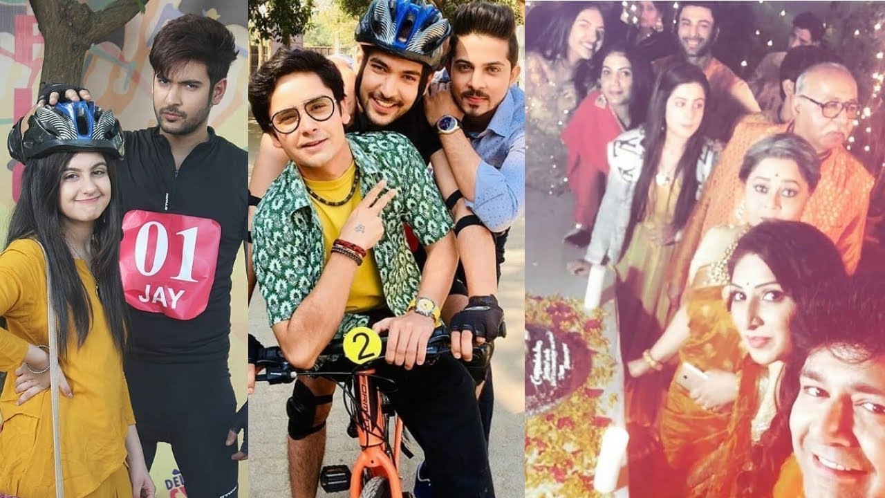 Internet Wala Love Serial Actor's Latest Offscreen Masti | Shivin | Tunisha | Jayati Bhatia