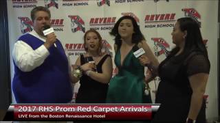 (05/19/17) R.H.S. Prom Red Carpet