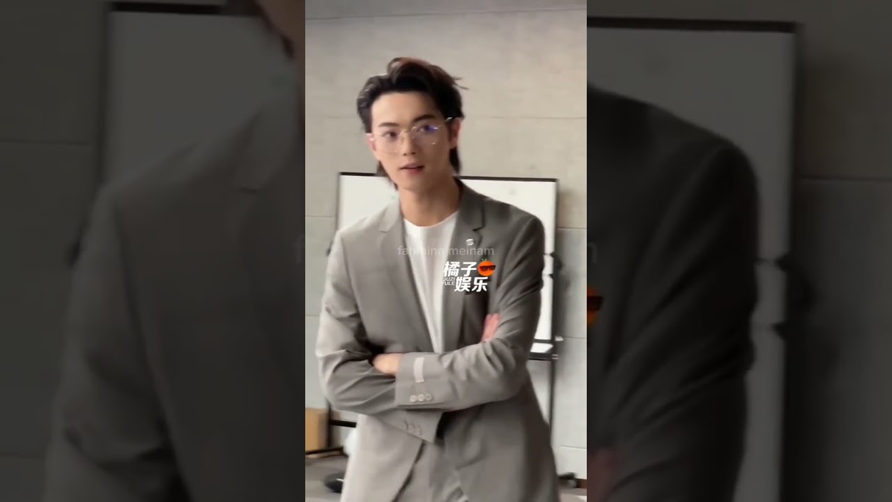 Xu Kai for promotion of Best Choice Ever 