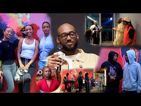 MIKE KAYIHURA AGEZE KURI KING JAMES,BUSHALI🔥KATHIA MURI MACKENZIES,KIVUMBI KING NA BIEN|YAMURITSE EP